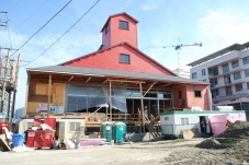 Salt Building Restoration