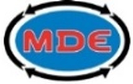 MDE Electrical Mechanical Contractors logo