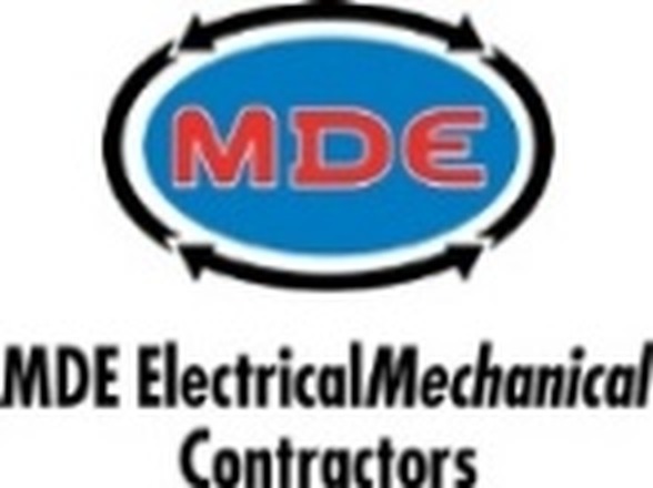 MDE Electrical Mechanical Contractors Ltd. logo